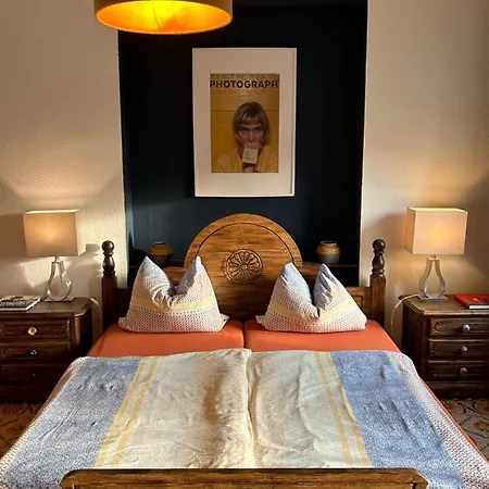 Buntes Haus Apartment *