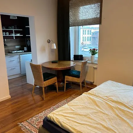 Apartament Buntes Haus *