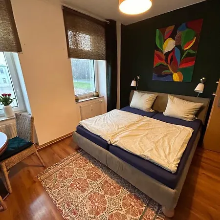 Buntes Haus Appartamento Erfurt