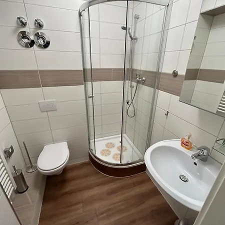 Apartmán Buntes Haus Erfurt