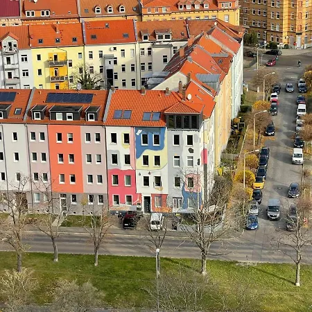 Buntes Haus Apartmán *