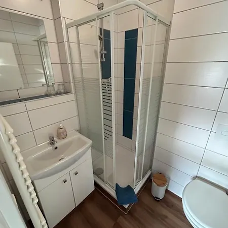 Apartmán Buntes Haus Erfurt