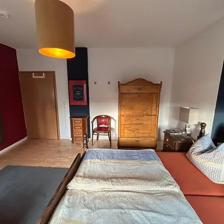 Apartament Buntes Haus *