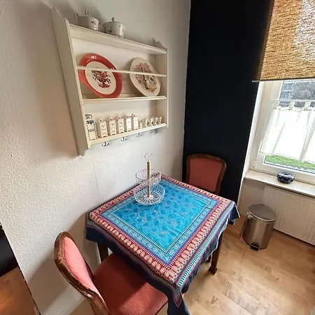 דירה Buntes Haus ארפורט