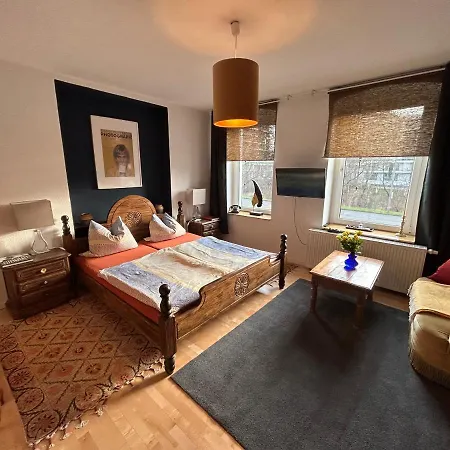 Buntes Haus Apartament *