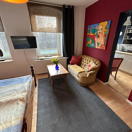 Buntes Haus Apartment Erfurt