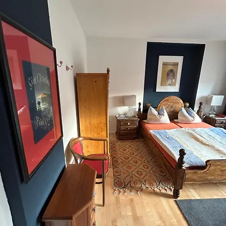 Apartment Buntes Haus Erfurt