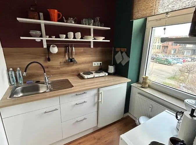 Appartamento Buntes Haus Erfurt