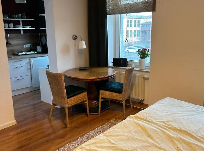 Appartamento Buntes Haus *