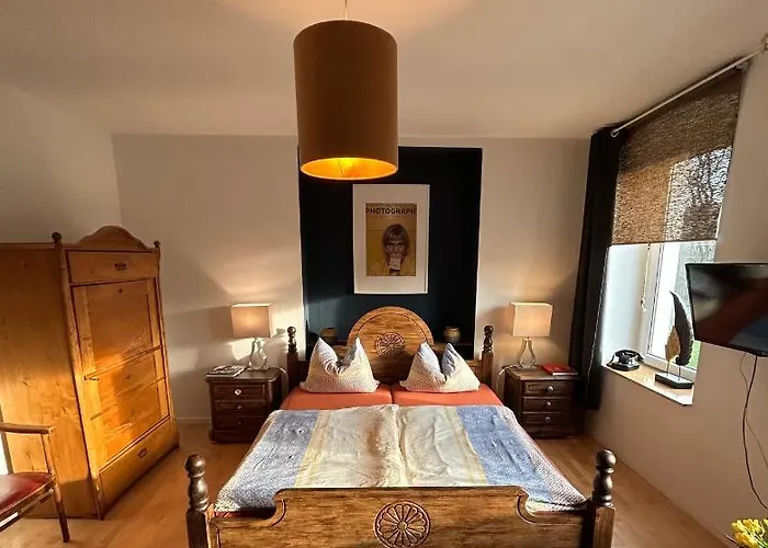 Appartamento Buntes Haus Erfurt