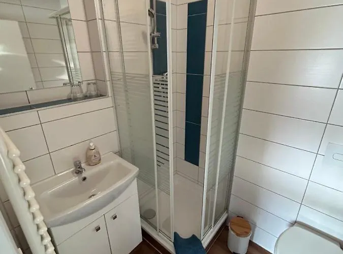 Daire Buntes Haus Erfurt