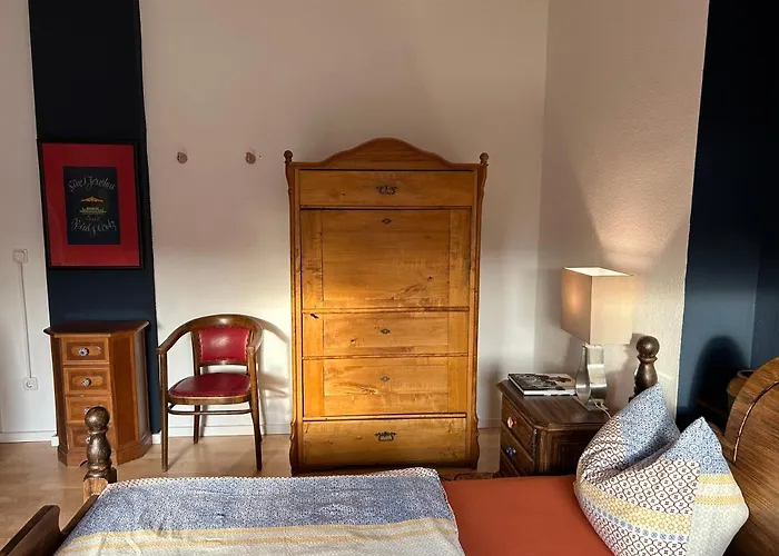 Appartamento Buntes Haus