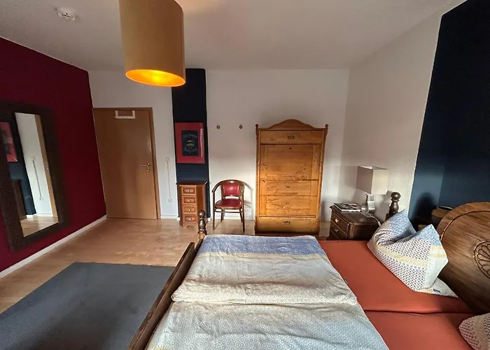 Appartamento Buntes Haus *