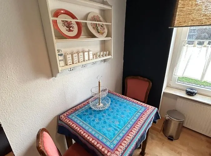 Appartamento Buntes Haus Erfurt